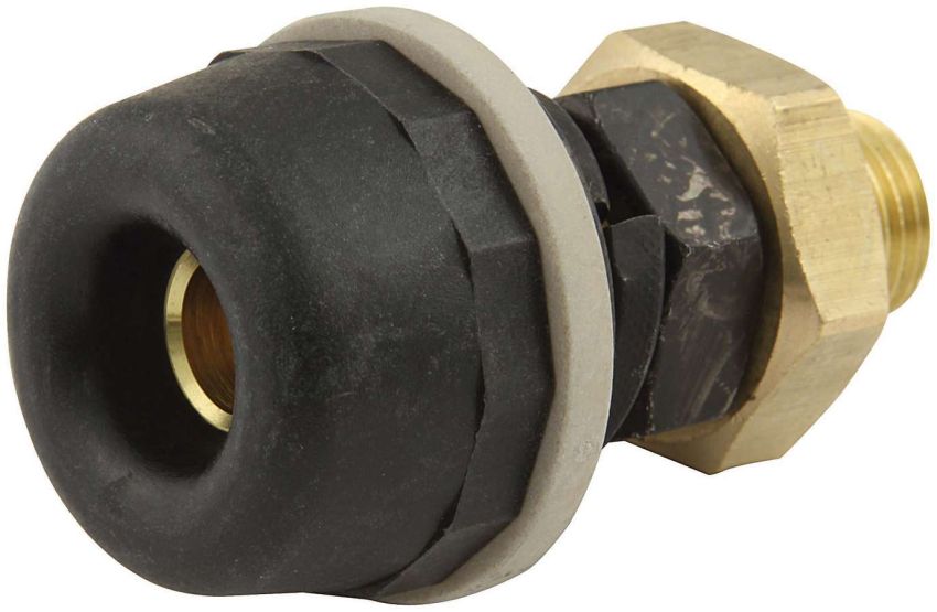 ALLSTAR PERFORMANCE ALL76311 Black Quick Disconnect Female End