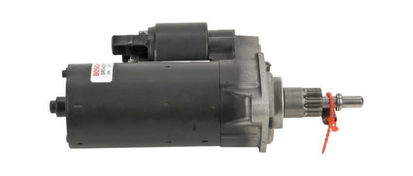 Bosch SR0405X  Premium 100% Remanufactured Starter