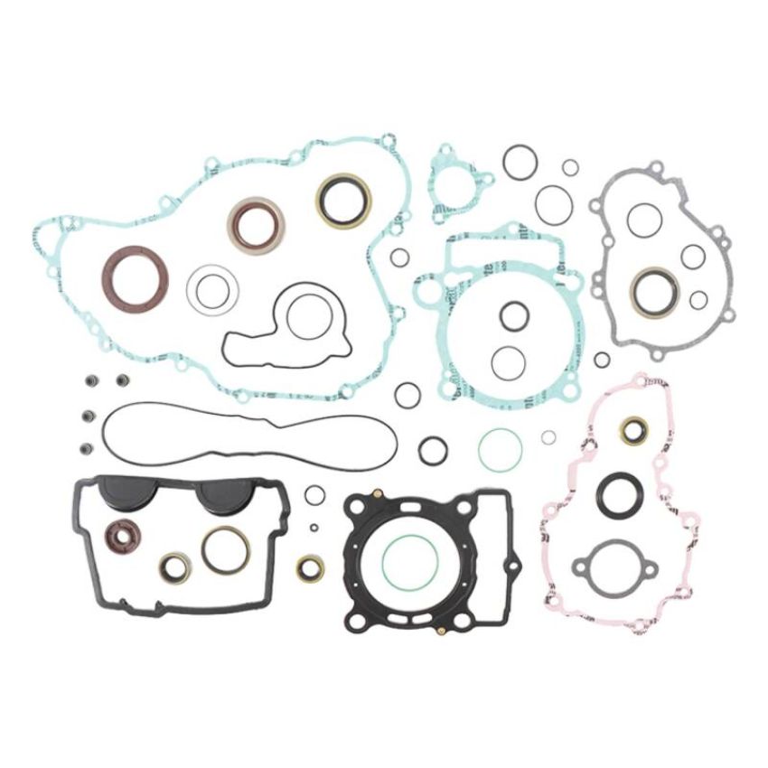 Vertex Pistons 811367 Vertex Gaskets 14-16 Husqvarna FE 250 Complete Gasket Kit w/ Oil Seals