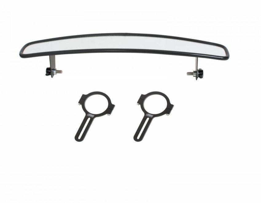JOES RACING PRODUCTS JOE11276 Mirror Kit 14in Long w/ 2in Mount Bracket