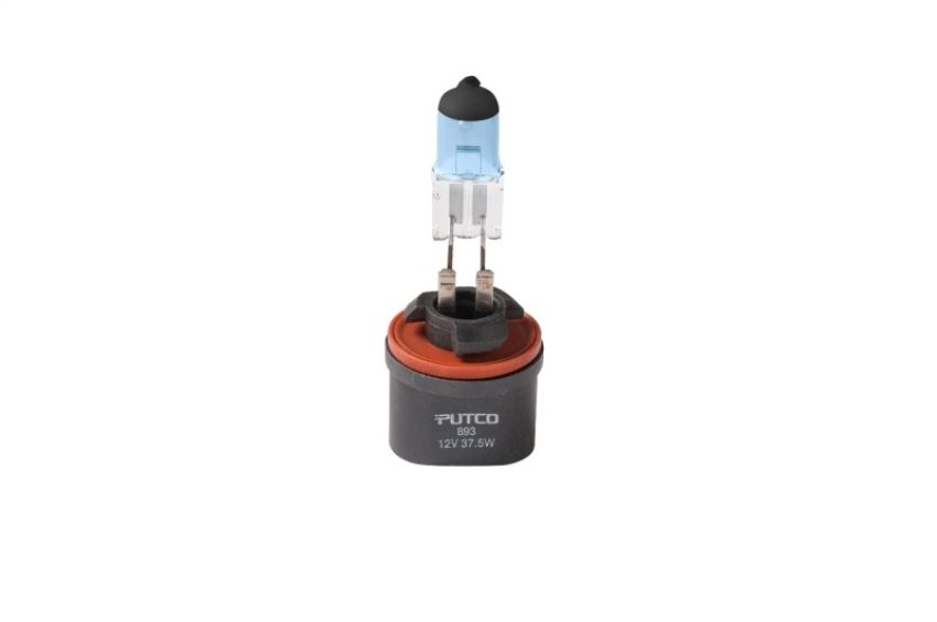 Putco 230893NW Night White 893 - Pure Halogen HeadLight Bulbs