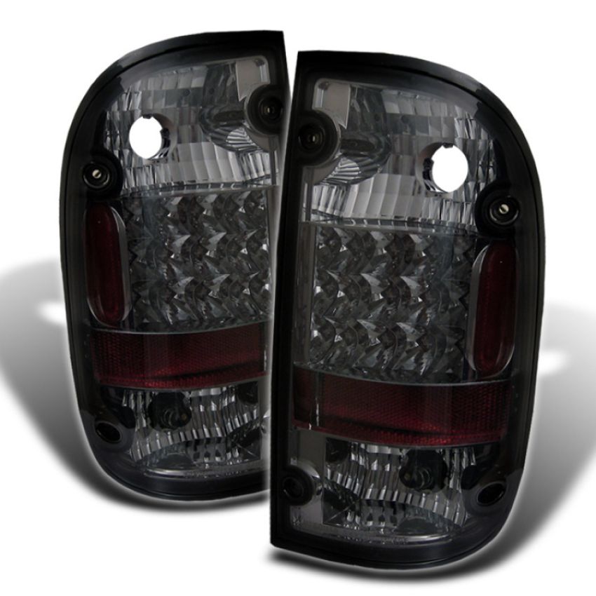 SPYDER 5007889 LED Tail Lights - Smoke