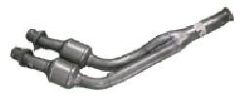 AB Catalytic 0420 Direct-Fit Catalytic Converter EPA (Federal)