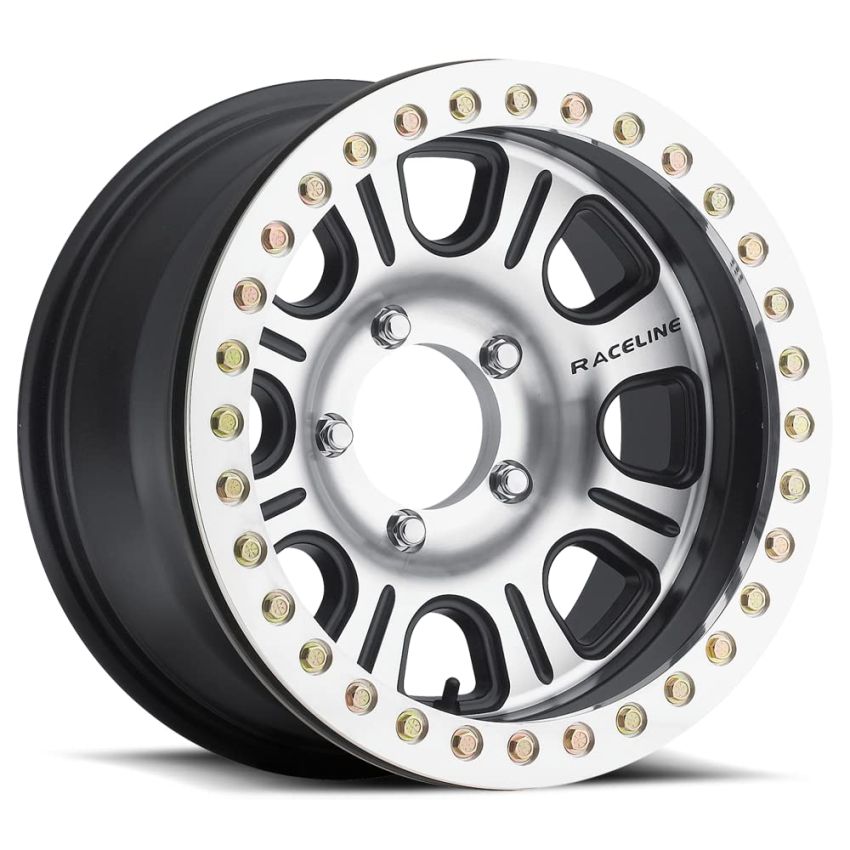Raceline RT232-78566-D-12 17X8.5 6X6.50 (-12) AWC RT232 Monster (HB 107.95)