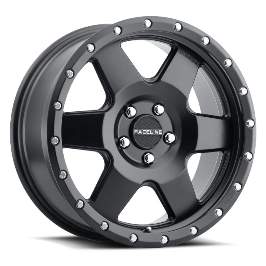 Raceline 946B-78062+35 17X8 6X120 (35) AWC 946B Boost (HB 67.1)
