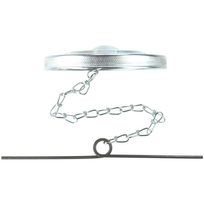 MotoRad 2004-11 Heavy Duty Non-Locking Tethered Fuel Tank Cap