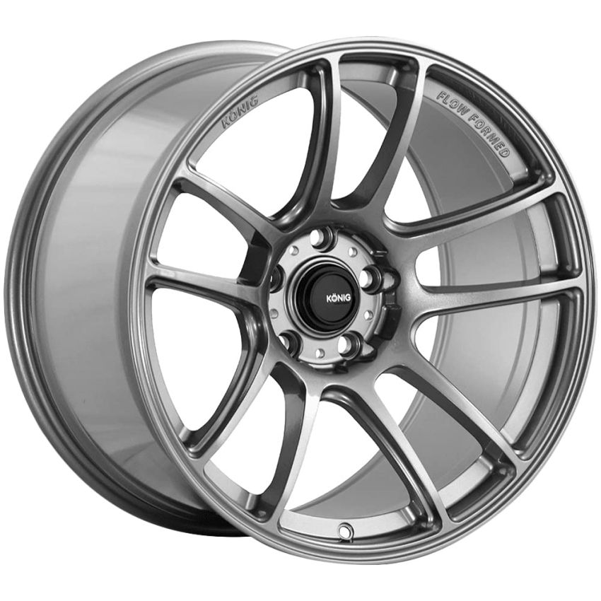 KONIG 108Tm Heliogram Wheel 17X8.50 4X100 73.1 45