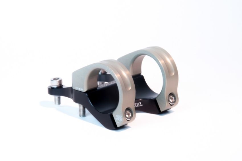 Renthal STM115-BKAG Clamps
