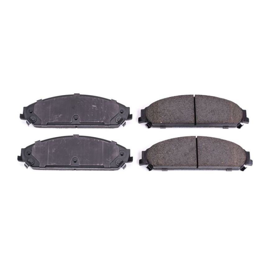 PowerStop 16-1058 PowerStop - Z16 Low-Dust Ceramic Brake Pads