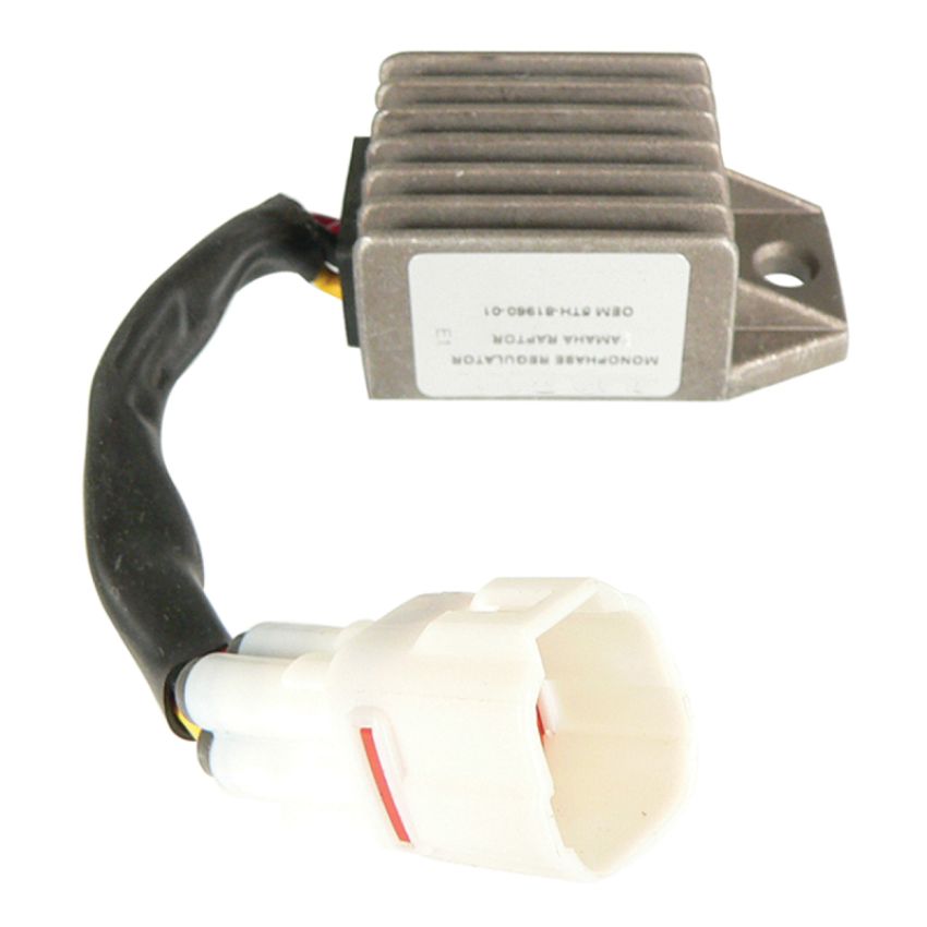 Arrowhead 230-58184 Yamaha 12 Volt Regulator / Rectifier