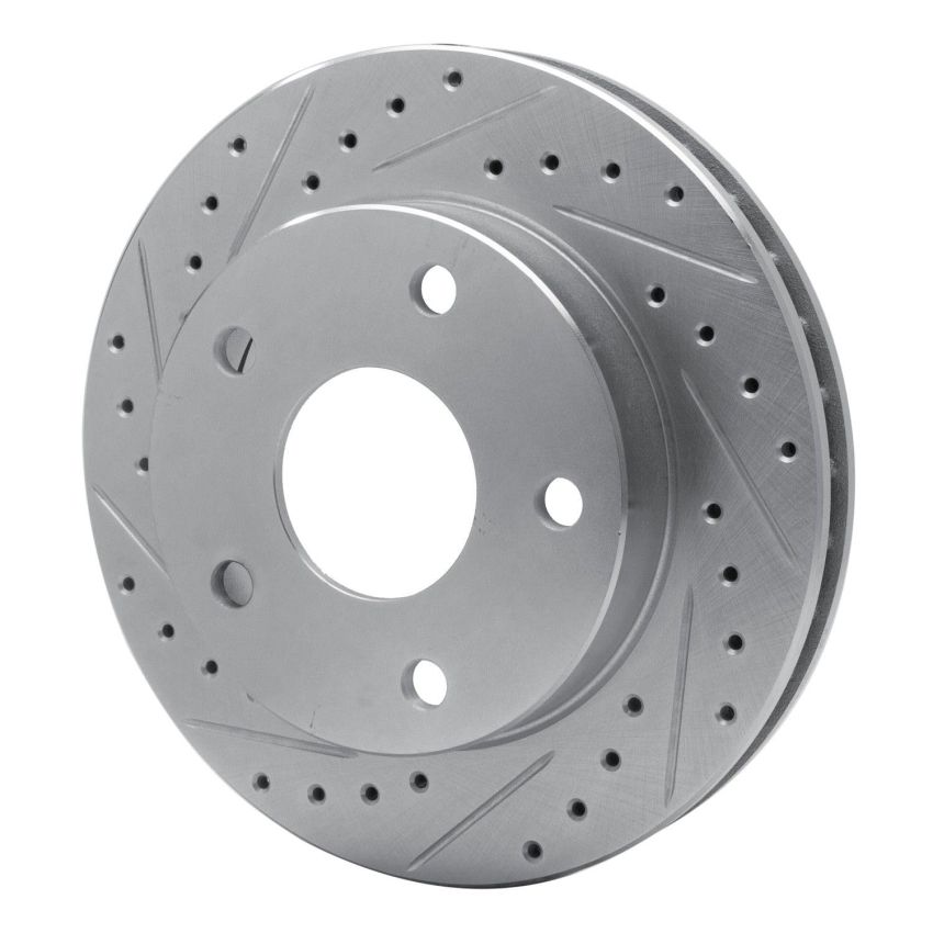Dynamic Friction 631-40077L Rotor Dril Slot