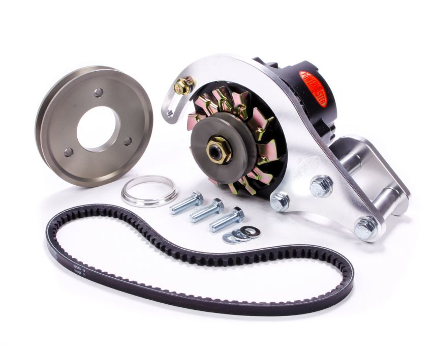 POWERMASTER PWM8-897 BBC Low Mount ALt. Kit w/8062