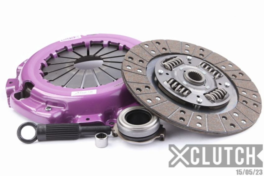 XClutch XKMZ24004-1A Clutch - Stage 1 Sprung Organic