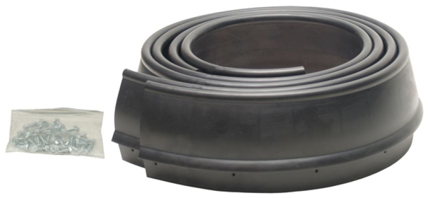 Pacer Performance 52-132 Flexy Flare Rubber Fender Extensions Heavy Duty, 2-1/2