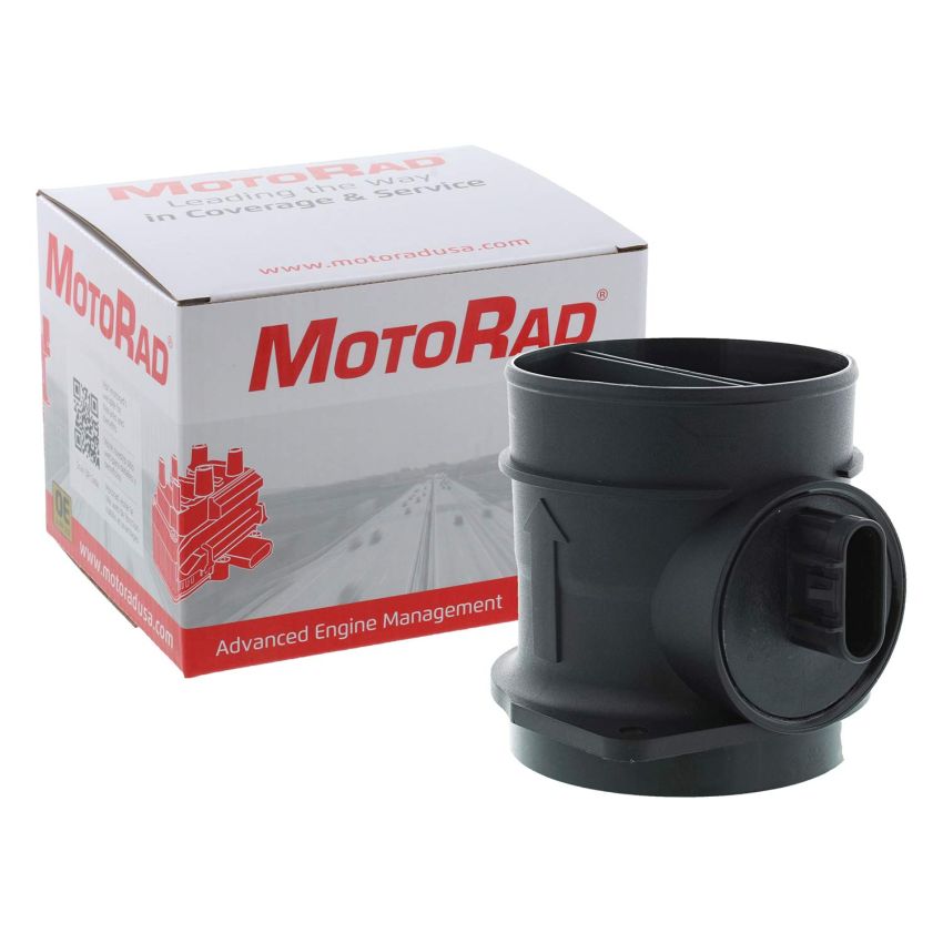 MotoRad 3MF174 Mass Air Flow Sensor with Housing Assembly