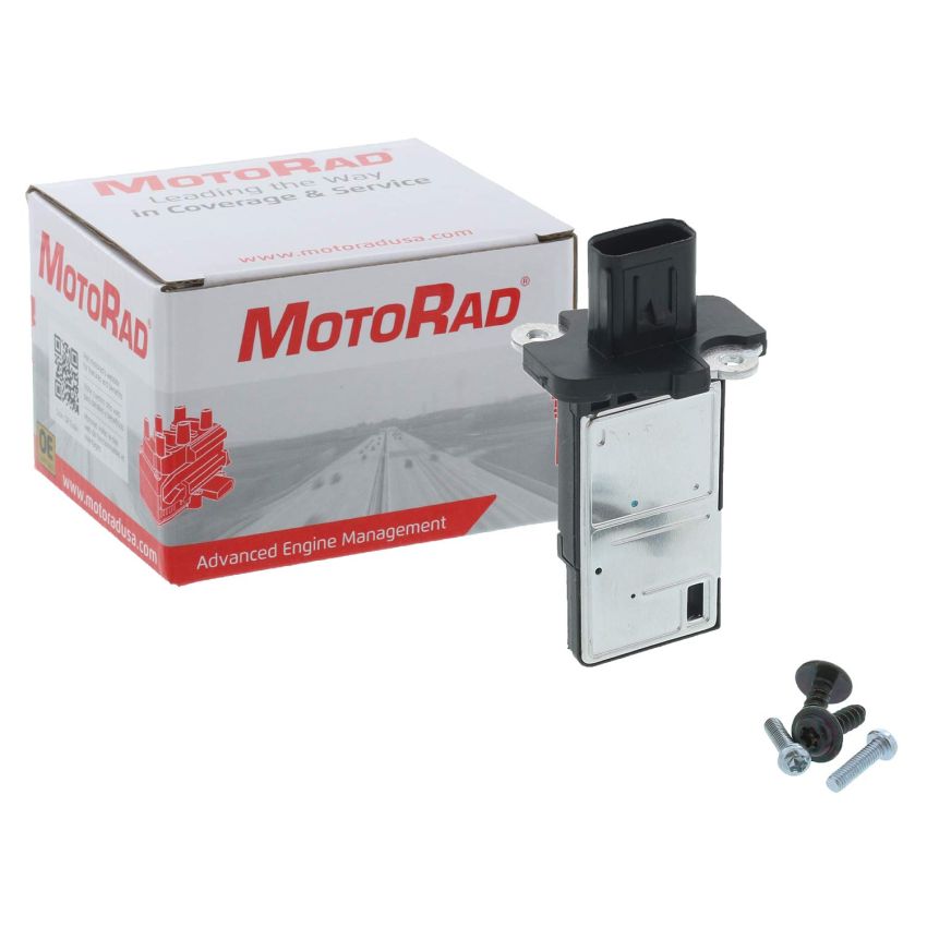 MotoRad 1MF117 Mass Air Flow Sensor