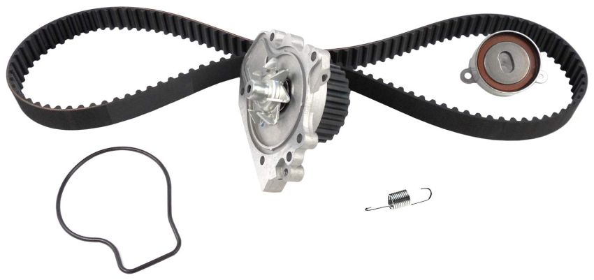 AC DELCO BCVC-TCKWP247 Water Pump Kit