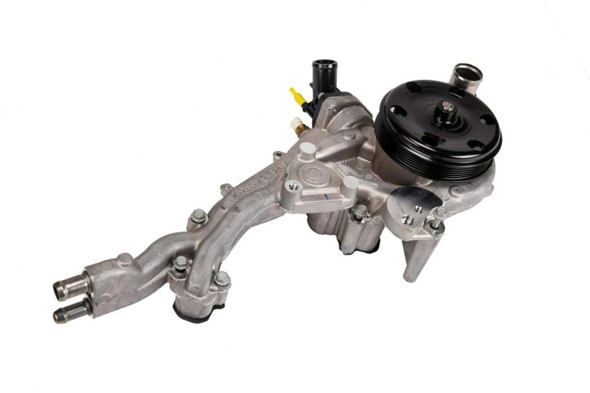 AC DELCO BCVC-12685257 Pump Asm-Wat (W