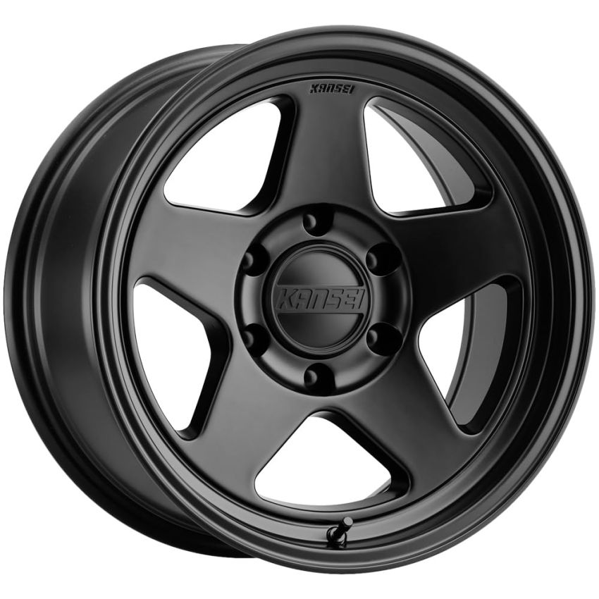 KANSEI WHEELS K12Mb Knp Off Road Wheel 17X8.5 5X5.50 106.5 0