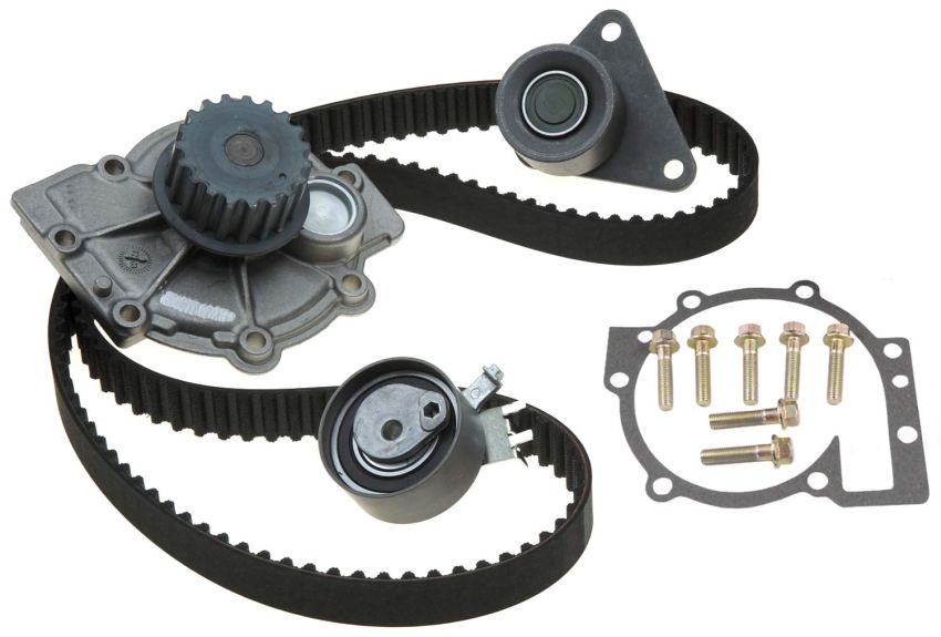 AC DELCO BCVC-TCKWP331 Water Pump Kit