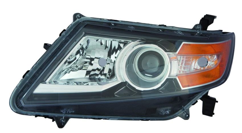 DEPO 317-1161LMUSHN2 Head Lamp