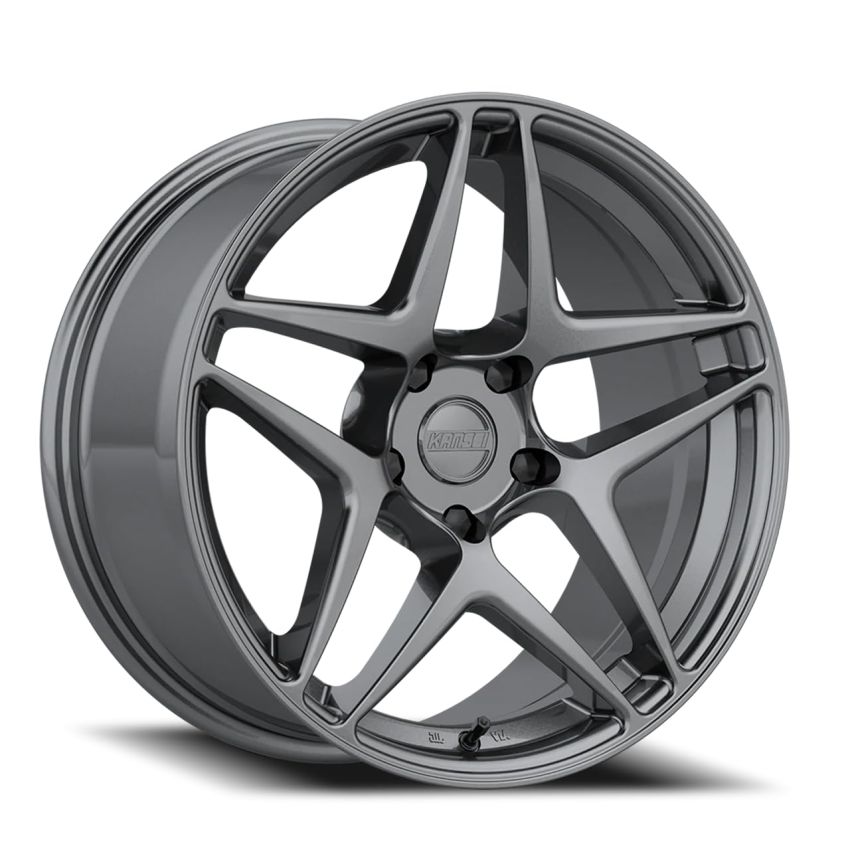 KANSEI WHEELS K15G Astro Wheel 19X9.5 5X4.50 73.1 22
