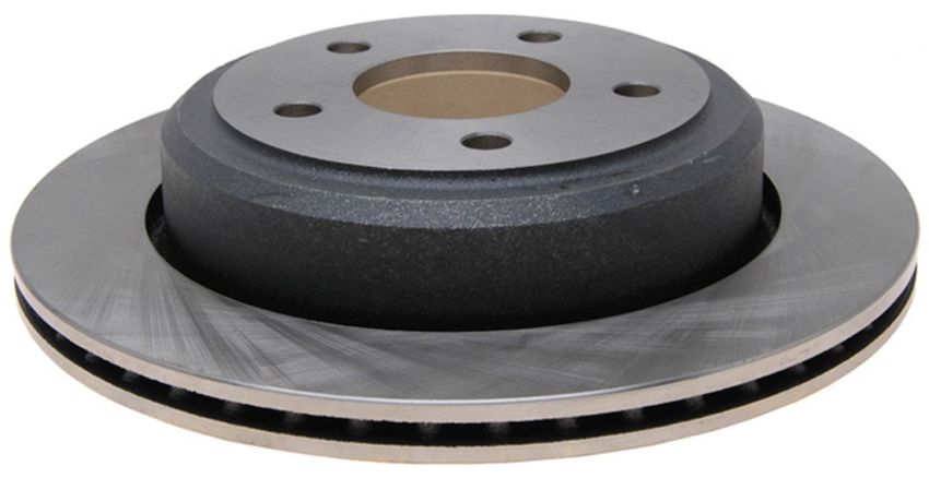 AC DELCO BCVC-18A2810A Rotor-Rr Brk