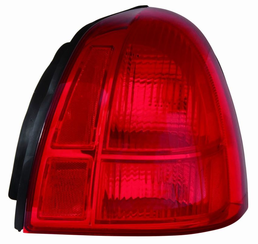DEPO 331-1968L-UC Capa Tail Lamp