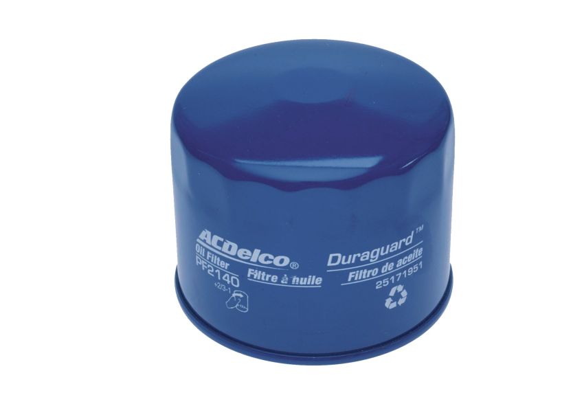 AC DELCO BCVC-PF2140 Filter-Oil