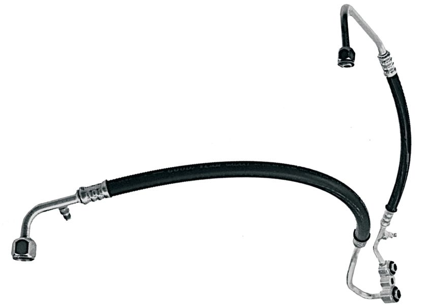 AC DELCO BCVC-15-30182 Hose Asm-A/C Cm