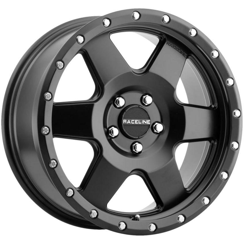 Raceline 946B-78012+35 17X8 5X4.50 (35) AWC 946B Boost (HB 72.62)
