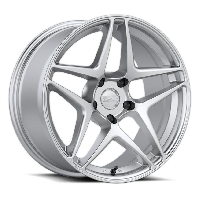 KANSEI WHEELS K15H Astro Wheel 19X8.5 5X4.50 73.1 35