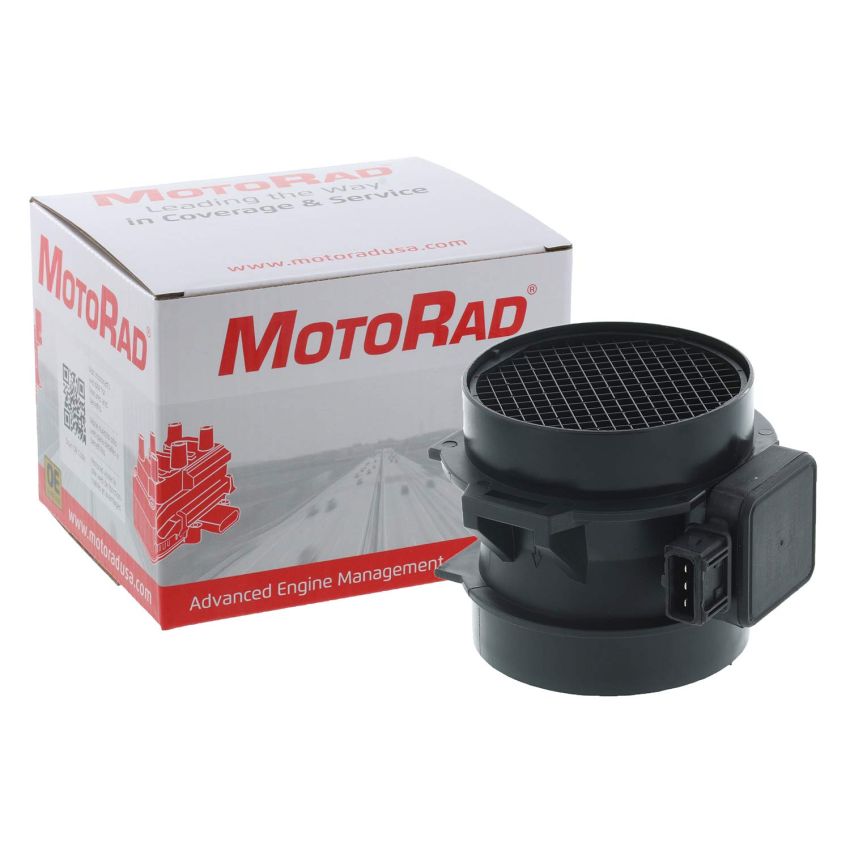 MotoRad 3MF158 Mass Air Flow Sensor with Housing Assembly