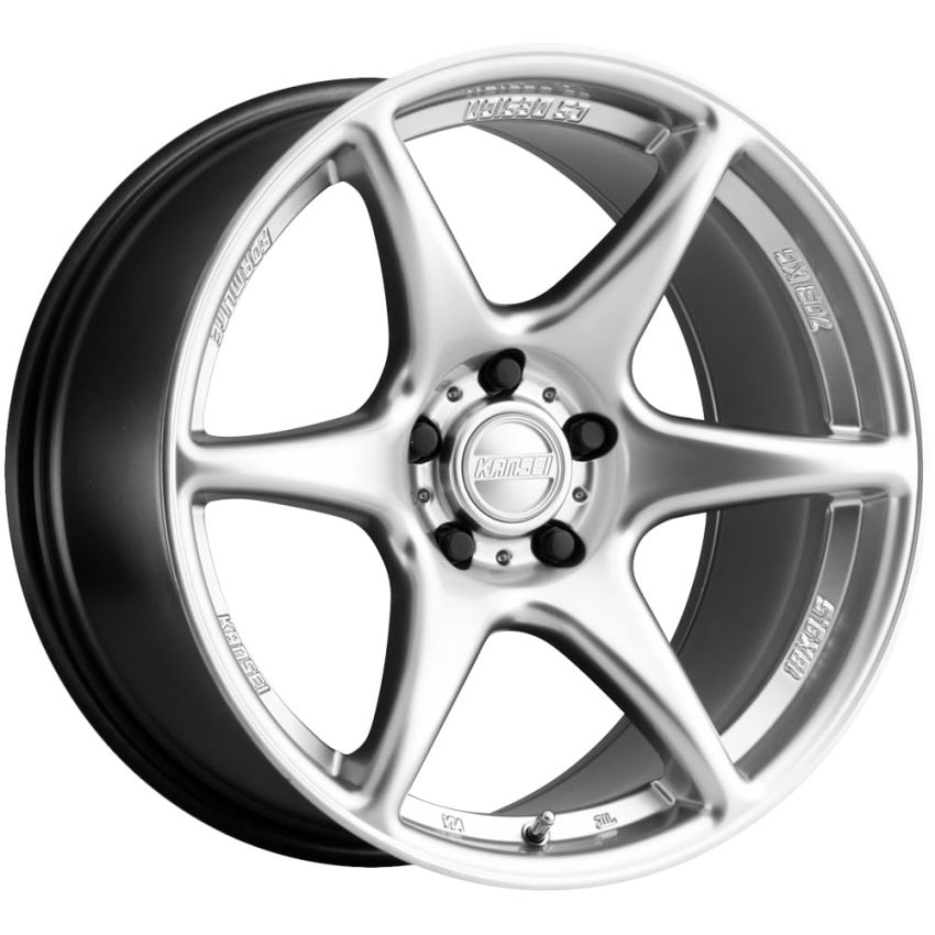 KANSEI WHEELS K11S Tandem Wheel 18X10.5 5X100 73.1 12