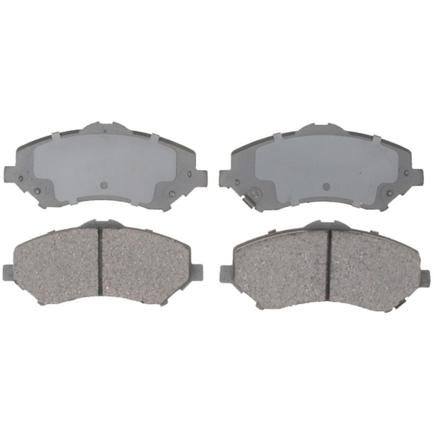 AC DELCO BCVC-17D1273CH Pad Set-Frt Dis