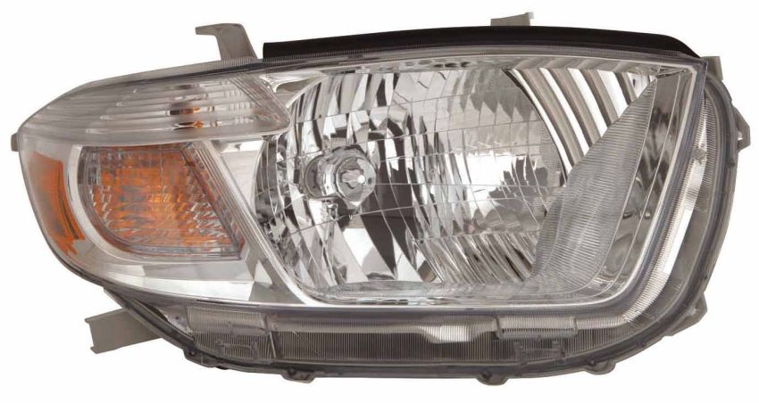 DEPO 312-11A5R-AC1 Capa Head Lamp