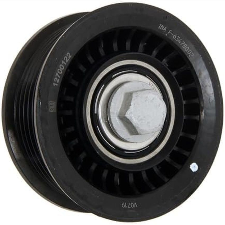 AC DELCO BCVC-15-40607 Pulley Asm-Belt