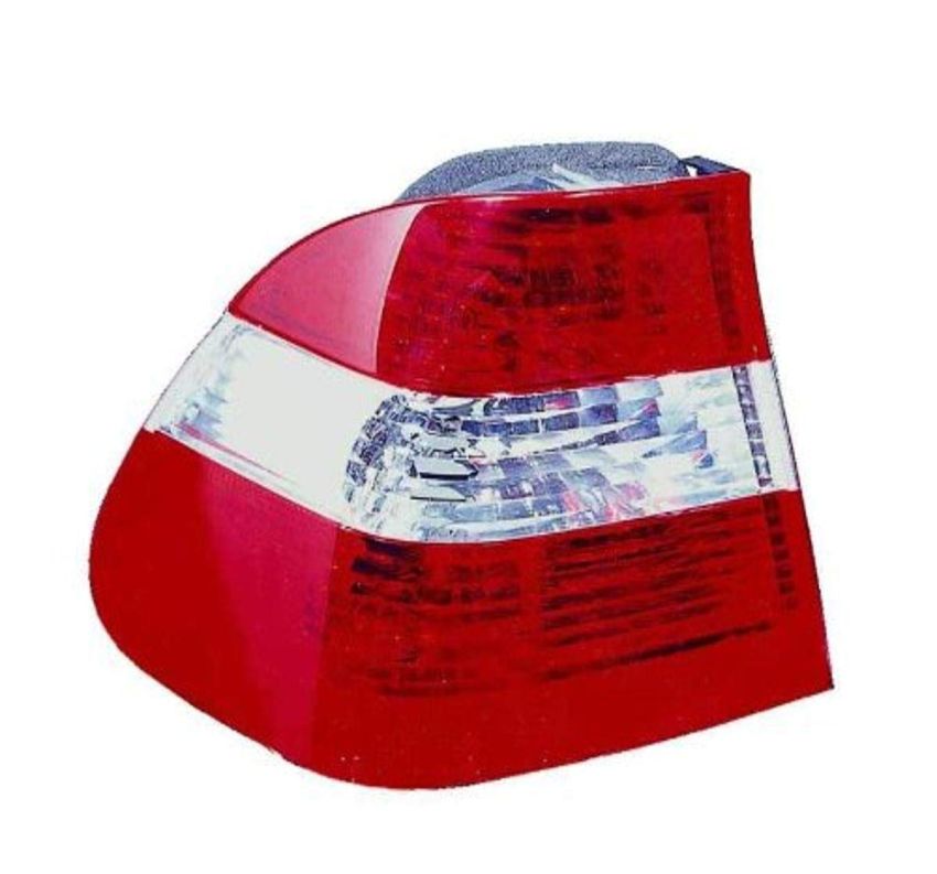 DEPO 444-1911R-UQ-CR Tail Lamp