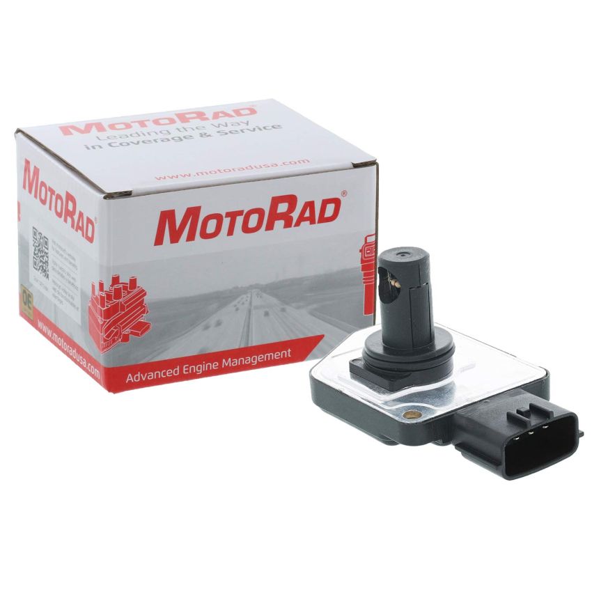 MotoRad 1MF278 Mass Air Flow Sensor