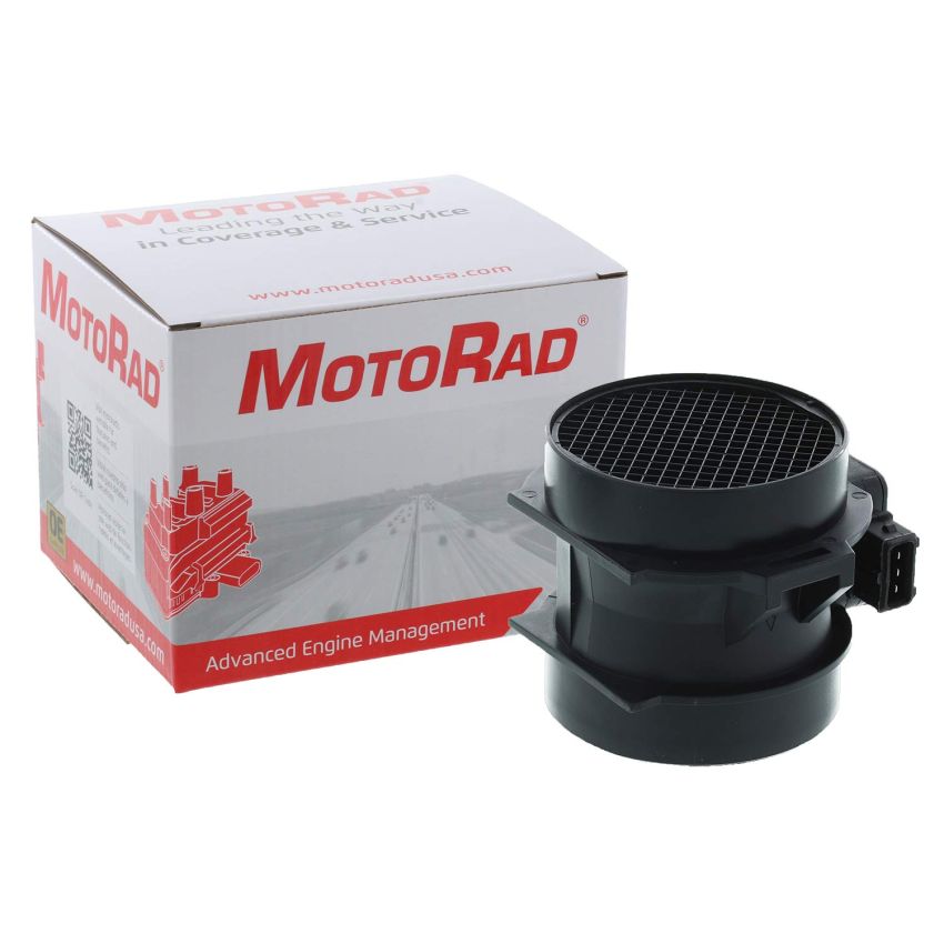 MotoRad 3MF152 Mass Air Flow Sensor with Housing Assembly