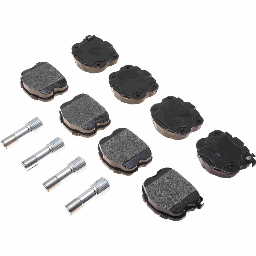 AC DELCO BCVC-17D1185AMHF1 Pad Set-Rr Disc