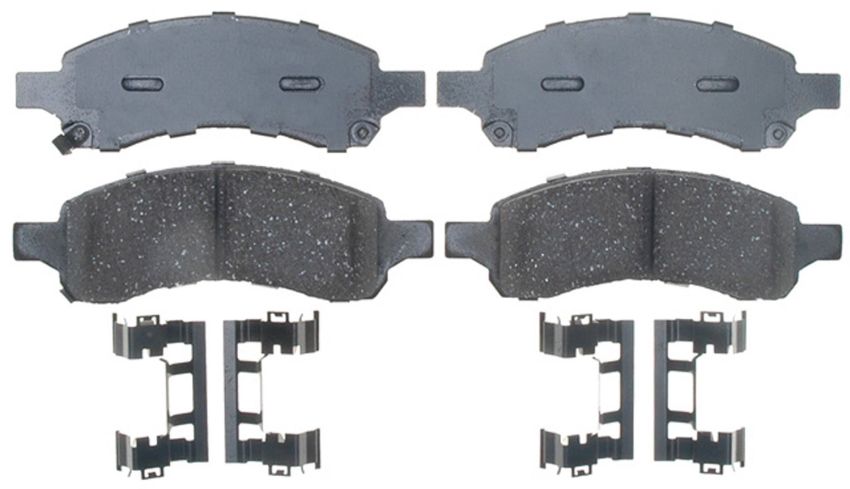 AC DELCO BCVC-17D1169CH Pad Kit-Frt Dis