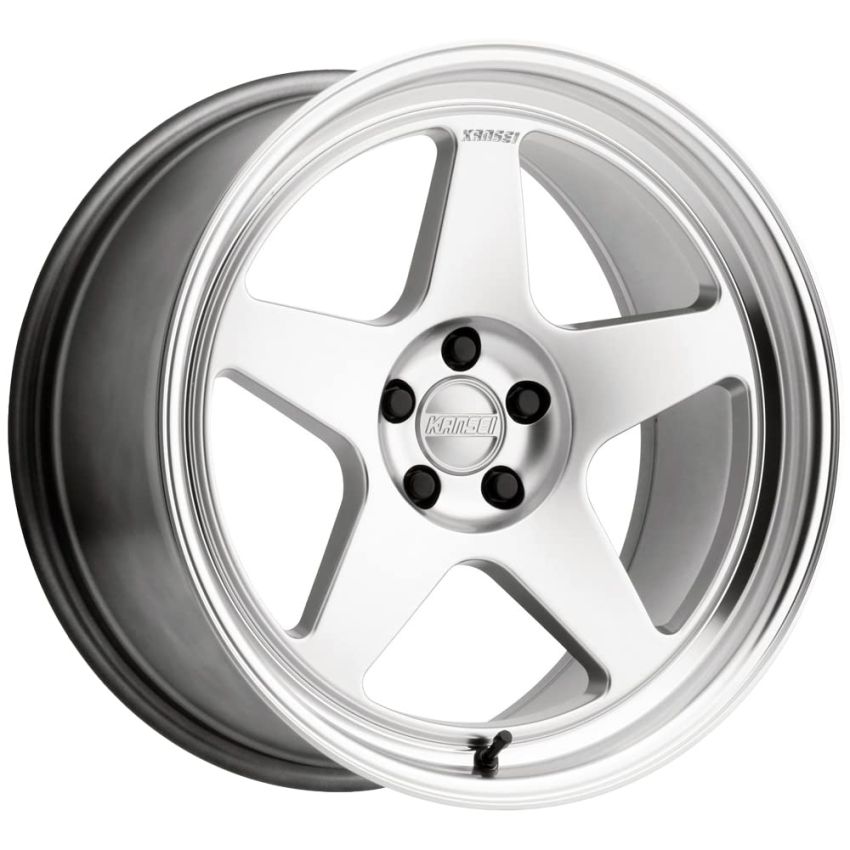 KANSEI WHEELS K12H Knp Wheel 18X9.5 5X4.50 73.1 22