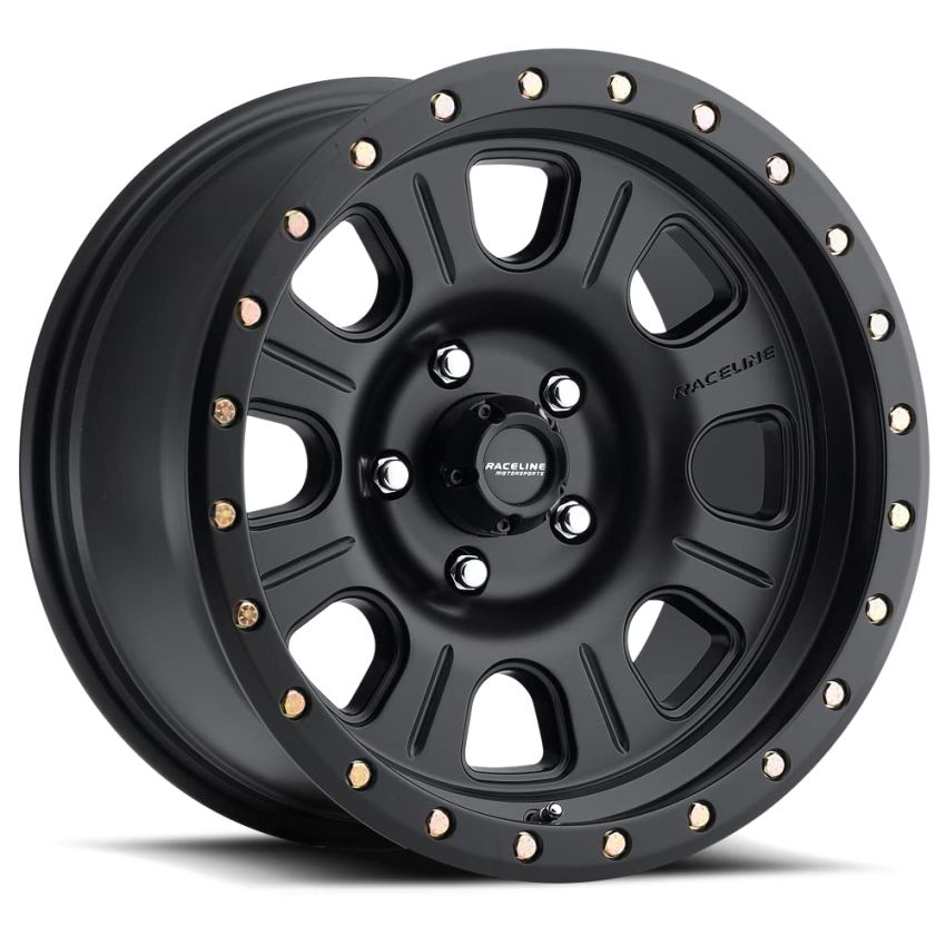 Raceline 928B-79060-00 17X9 6X5.50 (+00) AWC 928B Monster (HB 107.95)