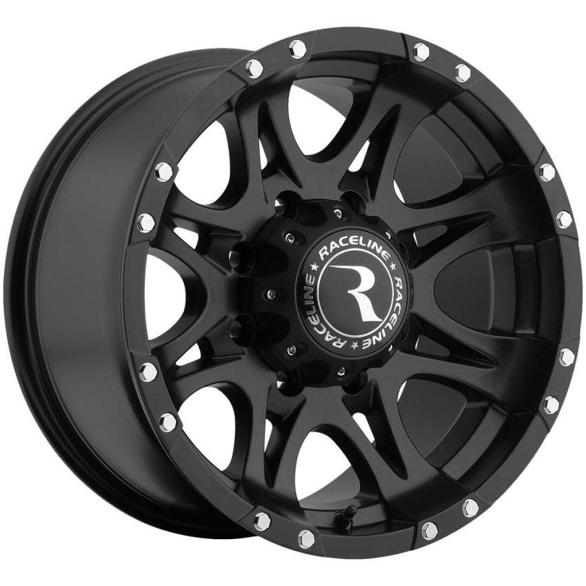 RACELINE 981 Raptor Wheel 16X8 8X170 +00