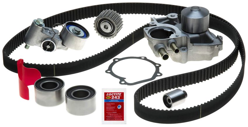 AC DELCO BCVC-TCKWP328B Water Pump Kit