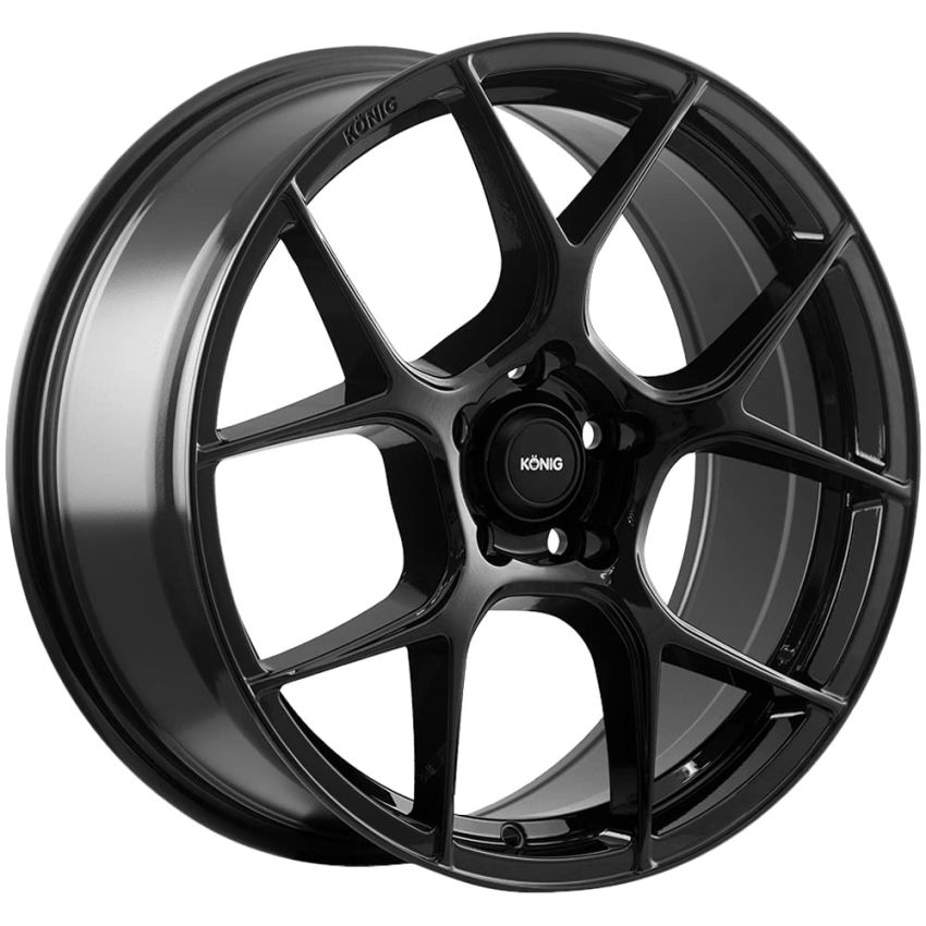 KONIG 107Gb Diverge Wheel 16X7.50 5X100 73.1 40