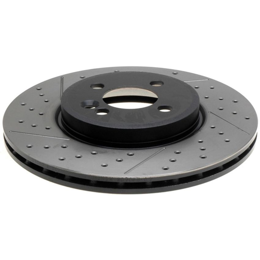 AC DELCO BCVC-18A2641 Rotor-Frt Brk