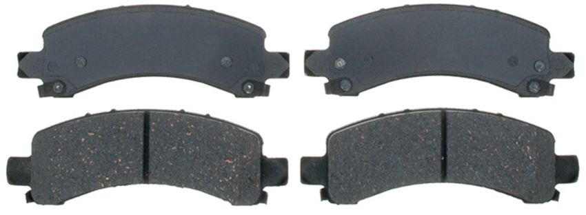 AC DELCO BCVC-14D974CHF1 Pad Setrr Disc