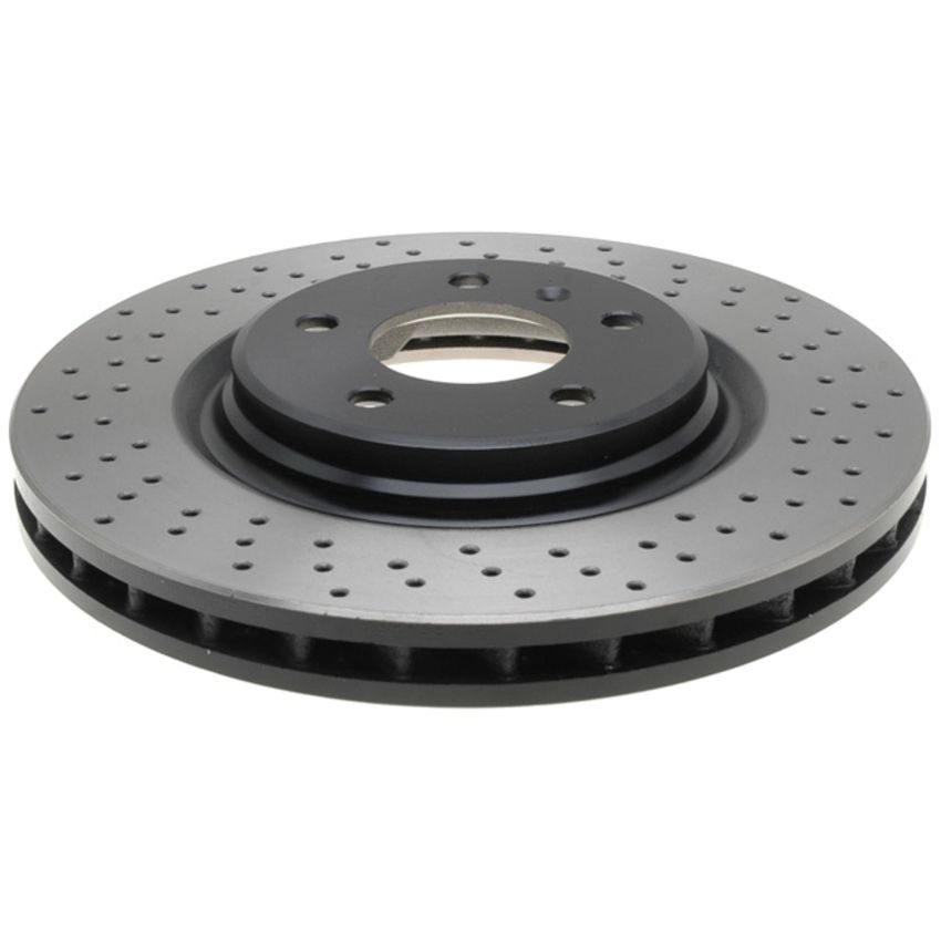 AC DELCO BCVC-18A2438 Rotor-Frt Brk